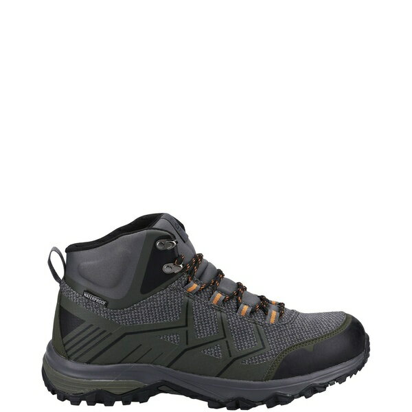 コッツウォルズ メンズ ブーツ シューズ Wychwood Recycled Hiking Boots