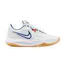 Nike ナイキ メンズ スニーカー 【Precision 6 'White Deep Royal Gum'】 サイズ US_9.5(27.5cm)(4)