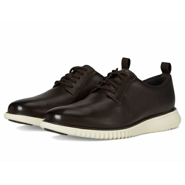 ϡ  ɥ쥹塼 塼 2.Zerogrand Decon Plain Oxfords Dark Chocolate...