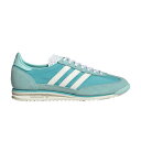 adidas アディダス レディース スニーカー 【Wmns SL72 OG 'Easy Mint'】 サイズ US_5(22.0cm) Teal(4)