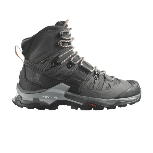 Salomon サロモン レディース スニーカー 【Wmns Quest 4 GORE-TEX 'Magnet Sun Kiss'】 サイズ US_8(25.0cm) Grey