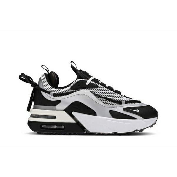 Nike ナイキ レディース スニーカー 【Wmns Air Max Furyosa 'Silver Black'】 サイズ US_W_10.5 Silver
