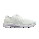 Under Armour アンダーアーマー レディース スニーカー 【Wmns HOVR Sonic 5 'White'】 サイズ US_7.5(24.5cm) White(4)