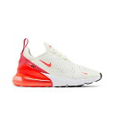 Nike ナイキ レディース スニーカー 【Wmns Air Max 270 'Sail Aster Pink'】 サイズ US_5(22.0cm) Cream(4)