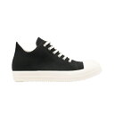 Rick Owens リックオウエンス レディース スニーカー 【Rick Owens Wmns DRKSHDW Hollywood Low 'Black Milk'】 サイズ US_W_35 Black(4)