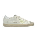 Golden Goose ゴールデングース レディース スニーカー 【Golden Goose Wmns Superstar 'White Yellow'】 サイズ US_W_37 White(4)