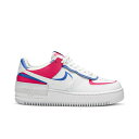 Nike ナイキ レディース スニーカー 【Wmns Air Force 1 Shadow 'Cotton Candy'】 サイズ US_7(24.0cm) White(4)