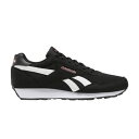 Reebok リーボック レディース スニーカー 【Wmns Rewind Run 'Black White'】 サイズ US_7(24.0cm) Black(4)