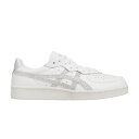 Onitsuka Tiger オニツカタイガー レディース スニーカー 【Wmns GSM 'White Silver'】 サイズ US_6.5(23.5cm) White(4)