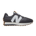 New Balance ニューバランス レディース スニーカー 【Wmns 327 'Magnet Gum'】 サイズ US_9.5(26.5cm) Grey(4)