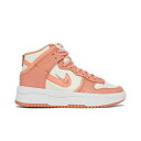 Nike ナイキ レディース スニーカー 【Wmns Dunk High Up 'Crimson Bliss'】 サイズ US_7(24.0cm) Pink(4)