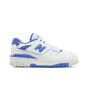 New Balance ニューバランス レディース スニーカー 【Wmns 550 'White Aura'】 サイズ US_6.5(23.5cm) White(4)