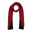 【送料無料】 デパートメントファイブ メンズ マフラー・ストール・スカーフ アクセサリー Scarves Red