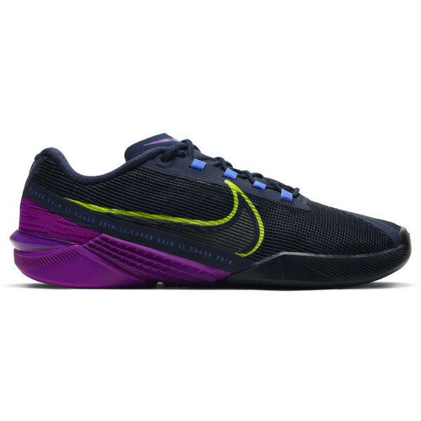 Nike ʥ ǥ ˡ Nike React Metcon Turbo  US_6W(23cm) Blackened Blue Red Plum (Women's)