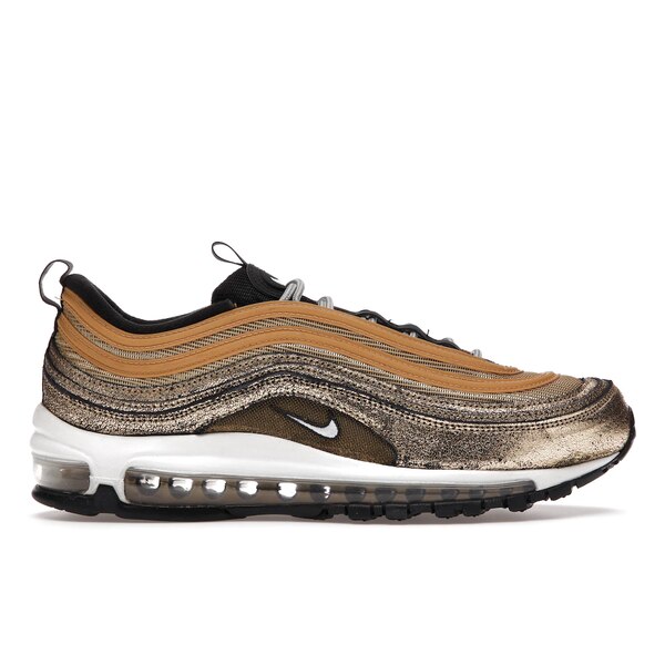 Nike ナイキ レディース スニーカー 【Nike Air Max 97】 サイズ US_5.5W(22.5cm) Golden Gals (Women's)