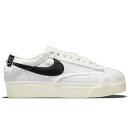 Nike iCL fB[X Xj[J[ yNike Blazer Low Platformz TCY US_11.5W(28.5cm) Culture Day (Women's)