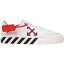 OFF-WHITE եۥ磻 ǥ ˡ OFF-WHITE Vulc Low  EU_39(25cm) Canvas White Violet SS20 (Women's)