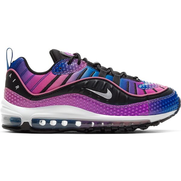 Nike ʥ ǥ ˡ Nike Air Max 98  US_5.5W(22.5cm) Bubble Pack Black (Women's)