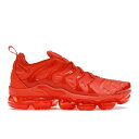 Nike ナイキ レディース スニーカー 【Nike Air VaporMax Plus】 サイズ US_7.5W(24.5cm) Triple Orange (Women's)