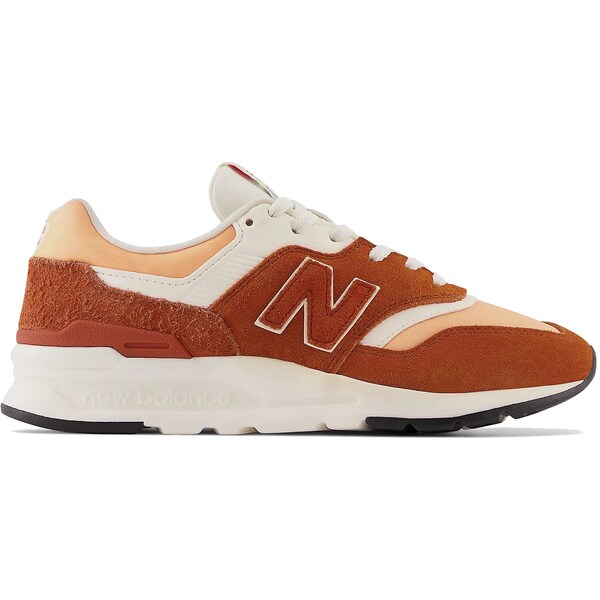 New Balance ニューバランス レディース スニーカー 【New Balance 997H】 サイズ US_W_6W Rust Oxide Ginger (Women's)