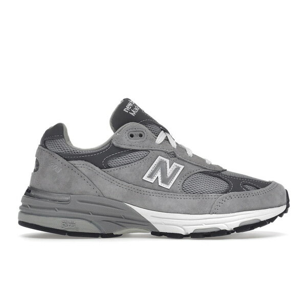 New Balance ニューバランス レディース スニーカー 【New Balance 993】 サイズ US_W_11W_B MiUSA Grey (Women 039 s)