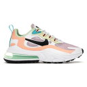 ■ブランド Nike(ナイキ)■商品名 Nike Air Max 270 React SE■色 ■サイズ サイズ US_6.5(23.5cm) ■表記の日本サイズは参考サイズとなります。実際のサイズとは前後する可能性がございます。 ■海外からお取り寄せ商品となりますので、お届けまで2週間〜3週間お時間頂いております。 ■返品・交換の対象外となっております。 ■店内全品【送料無料】です！（※沖縄・離島は別途送料3,300円がかかります） サイズ別価格表 (サイズをクリックして商品ページに飛んでください) サイズ 価格 US_5 54,800円 US_5.5 54,800円 US_6 45,800円 US_6.5 52,800円 US_7 35,800円 US_7.5 43,800円 US_8 34,800円 US_8.5 166,800円 US_9 58,800円 US_9.5 49,800円 US_10 52,800円 US_11.5 57,800円 US_12 85,800円