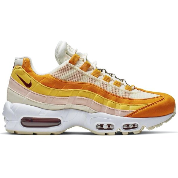 Nike ナイキ レディース スニーカー 【Nike Air Max 95】 サイズ US_7.5W(24.5cm) Forward Orange (Women's)