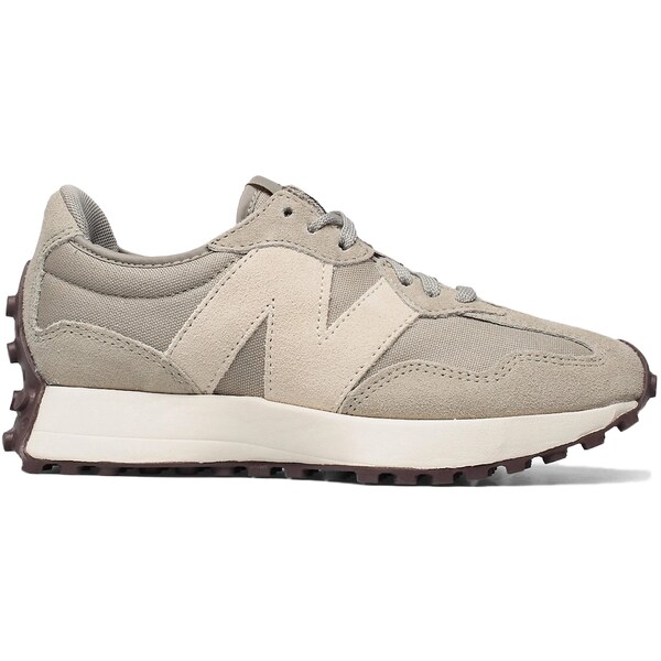 New Balance ニューバランス レディース スニーカー 【New Balance 327】 サイズ US_W_6W Grey (Women's)