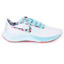 Nike iCL fB[X Xj[J[ yNike Air Zoom Pegasus 37z TCY US_5.5W(22.5cm) Off White Multi-color (Women's)