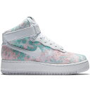 Nike ナイキ レディース スニーカー 【Nike Air Force 1 Upstep High】 サイズ US_7W(24cm) Glass Slipper (Women 039 s)