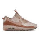 Nike ナイキ レディース スニーカー 【Nike Air Max 90 Terrascape】 サイズ US_7W(24cm) Pink Oxford (Women 039 s)