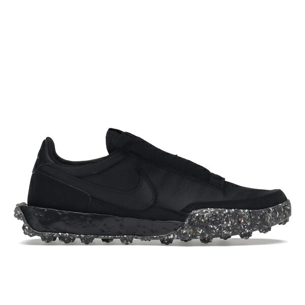 Nike ナイキ レディース スニーカー 【Nike Waffle Racer Crater】 サイズ US_9W(26cm) Black (Women 039 s)