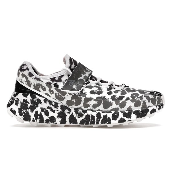 adidas アディダス レディース スニーカー 【adidas Outdoor Boost】 サイズ US_6.5W(23.5cm) Stella McCartney Snow Leopard (Women's)