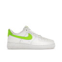 Nike iCL fB[X Xj[J[  Nike Air Force 1 Low  TCY US 7.5W(24.5cm) White Action Green (Women's)