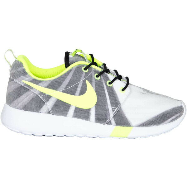 Nike ʥ ǥ ˡ Nike Roshe Run FV QS  US_8W(25cm) Black Volt White (Women's)