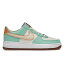 Nike ナイキ レディース スニーカー 【Nike Air Force 1 Low '07】 サイズ US_8W(25cm) Pinapple (Women's)