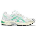 ASICS AVbNX fB[X Xj[J[ yASICS Gel-1130z TCY US_W_5W White Malachite Green Off White Midsole (Women's)