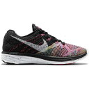 Nike ナイキ レディース スニーカー 【Nike Flyknit Lunar 3】 サイズ US_5W(22cm) Pink Pow (Women 039 s)