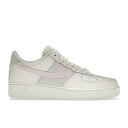 Nike iCL fB[X Xj[J[ yNike Air Force 1 Lowz TCY US_6W(23cm) White Pink (Women's)