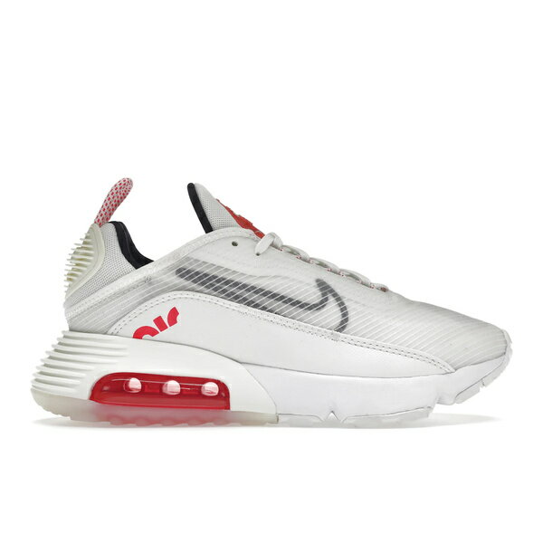 Nike ナイキ レディース スニーカー 【Nike Air Max 290】 サイズ US_6.5W(23.5cm) Summit White Siren Red (Women's)