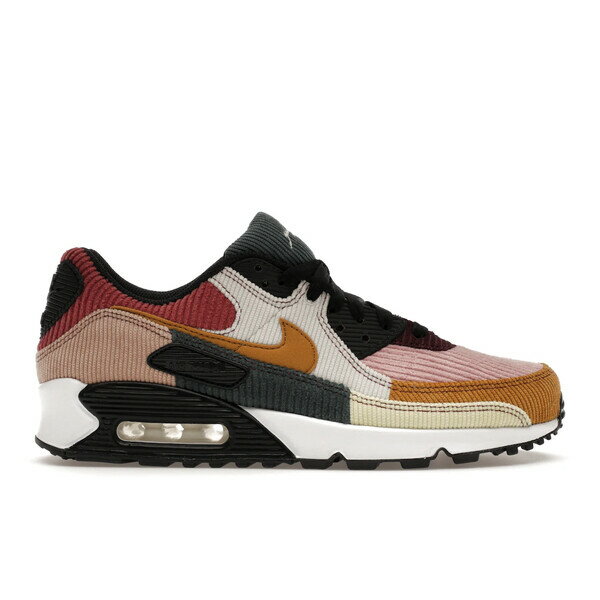 Nike ナイキ レディース スニーカー 【Nike Air Max 90】 サイズ US_9.5W(26.5cm) Multi-Corduroy (Women's)