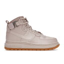 Nike iCL fB[X Xj[J[ yNike Air Force 1 Utility 2.0z TCY US_7.5W(24.5cm) Fossil Stone (Women's)