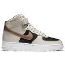 Nike iCL fB[X Xj[J[ yNike Air Force 1 Highz TCY US_8W(25cm) Light Wood Brown (Women's)