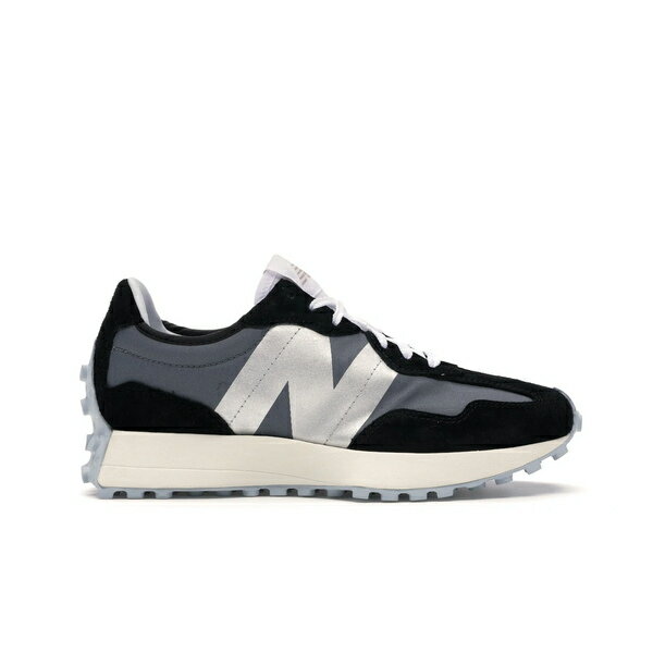 New Balance ˥塼Х ǥ ˡ New Balance 327  US_W_5W Black (Women's)