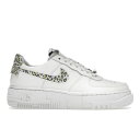 Nike iCL fB[X Xj[J[ yNike Air Force 1 Low Pixelz TCY US_9W(26cm) White Leopard (Women's)