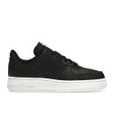 Nike iCL fB[X Xj[J[ yNike Air Force 1 Low '07 Next Naturez TCY US_8.5W(25.5cm) Black White (Women's)