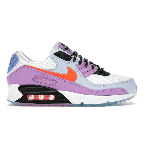 Nike ナイキ レディース スニーカー 【Nike Air Max 90】 サイズ US_5.5W(22.5cm) Carnival (Women's)