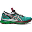 ASICS アシックス レディース スニーカー  サイズ US_W_6W Developed by Kiko Teal Red (Women's)