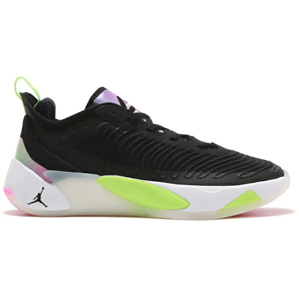 Jordan ジョーダン メンズ スニーカー 【Jordan Luka 1】 サイズ US_10.5(28.5cm) Black Lime Glow