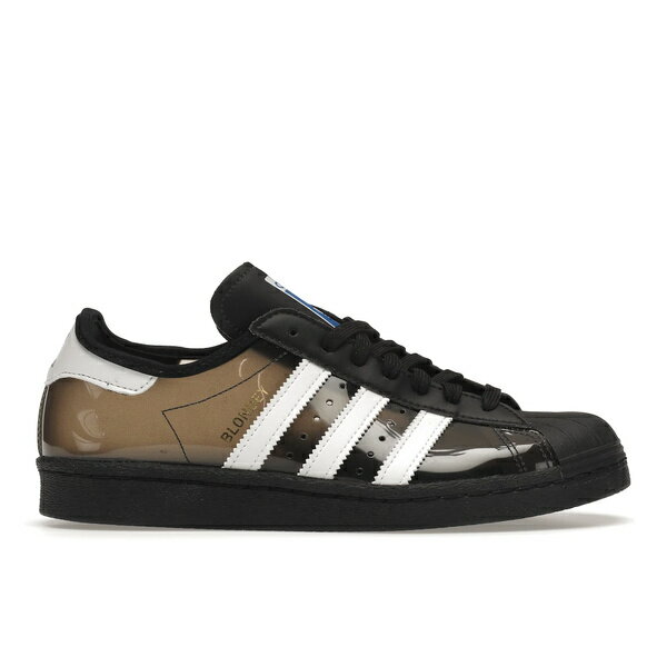 adidas アディダス メンズ スニーカー 【adidas Superstar】 サイズ US_11(29.0cm) Blondey McCoy Black